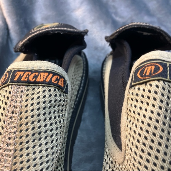 Tecnica PacMoc Shoes Men’s Size 12.5-14 (XXL) Slip On Hiking Trail Camping main image 7